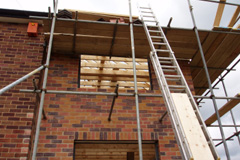 Letchmore Heath multiple storey extension quotes