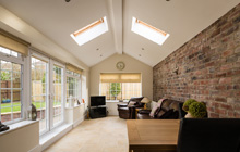 Letchmore Heath single storey extension leads